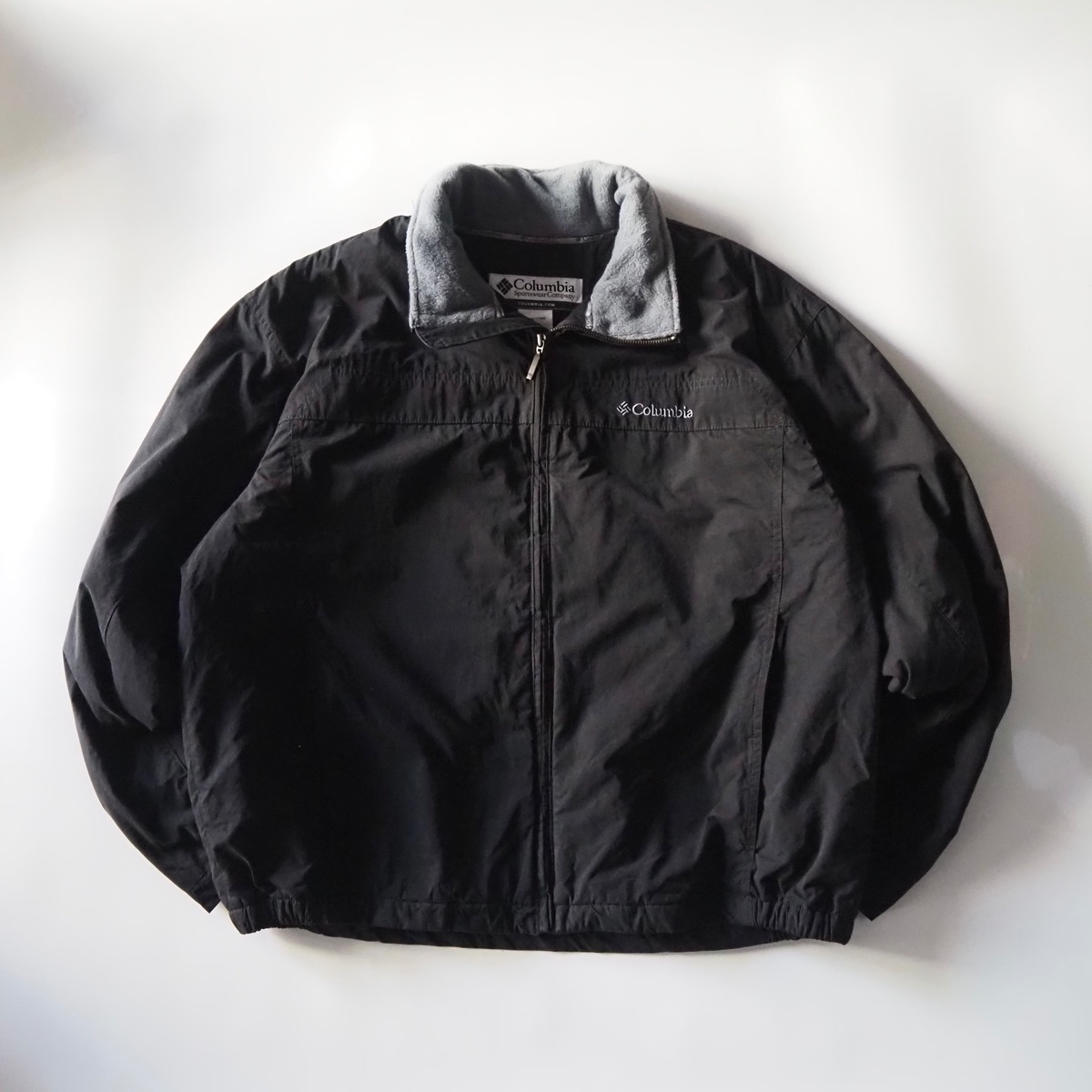 Columbia Nylon Jacket | MOES USED&NEW CLOTHING STORE