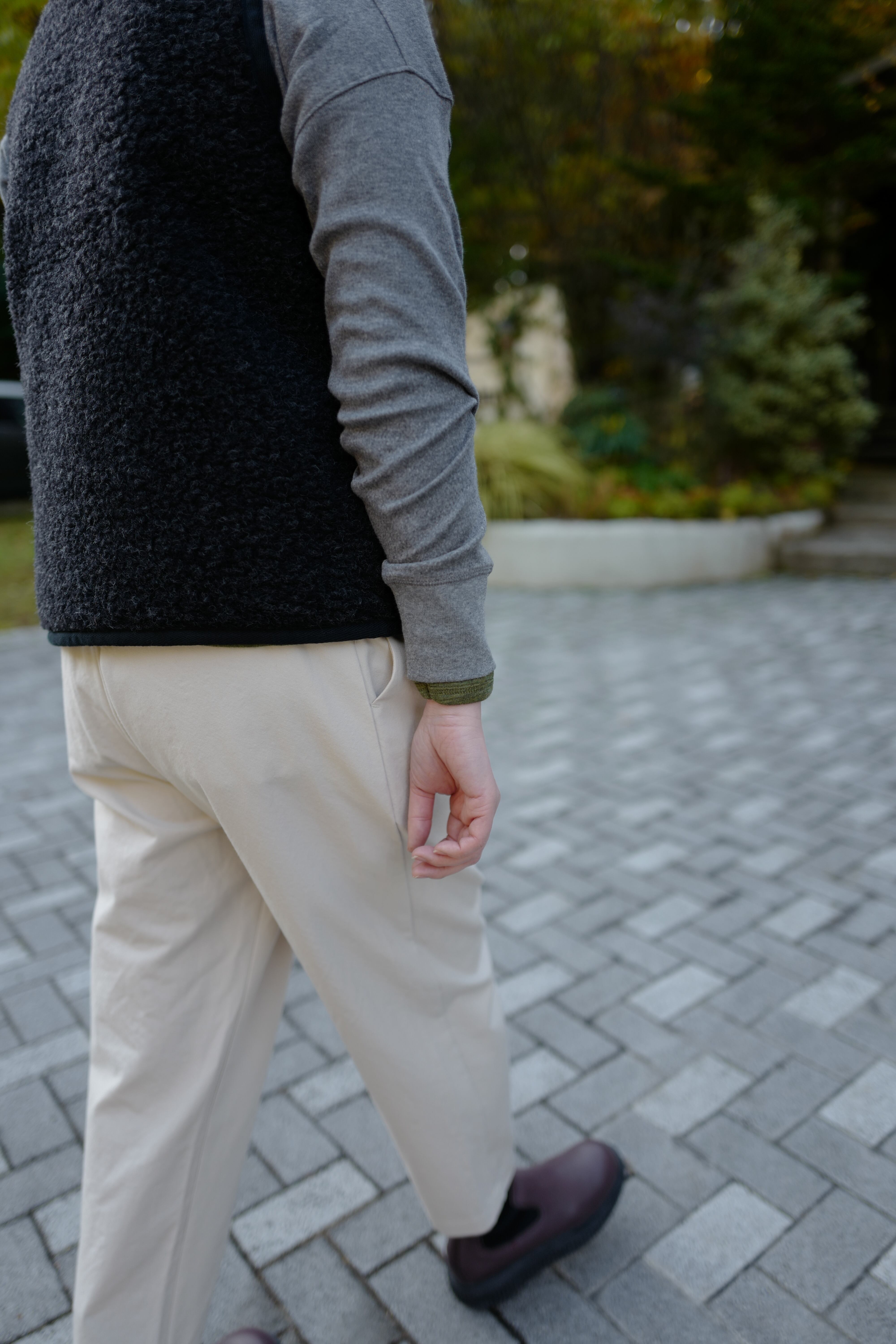 COLDBREAKER x Charpentier de Vaisseau│ Travis CB snap Buttons