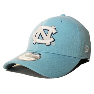 ニューエラ ベースボールキャップ 帽子 NEW ERA 39thirty メンズ レディース NCAA ノースカロライナ ターヒールズ S/M M/L L/XL NR70286856