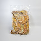 瞬間凍結 活〆塩田育ちの車海老（無選別）500g