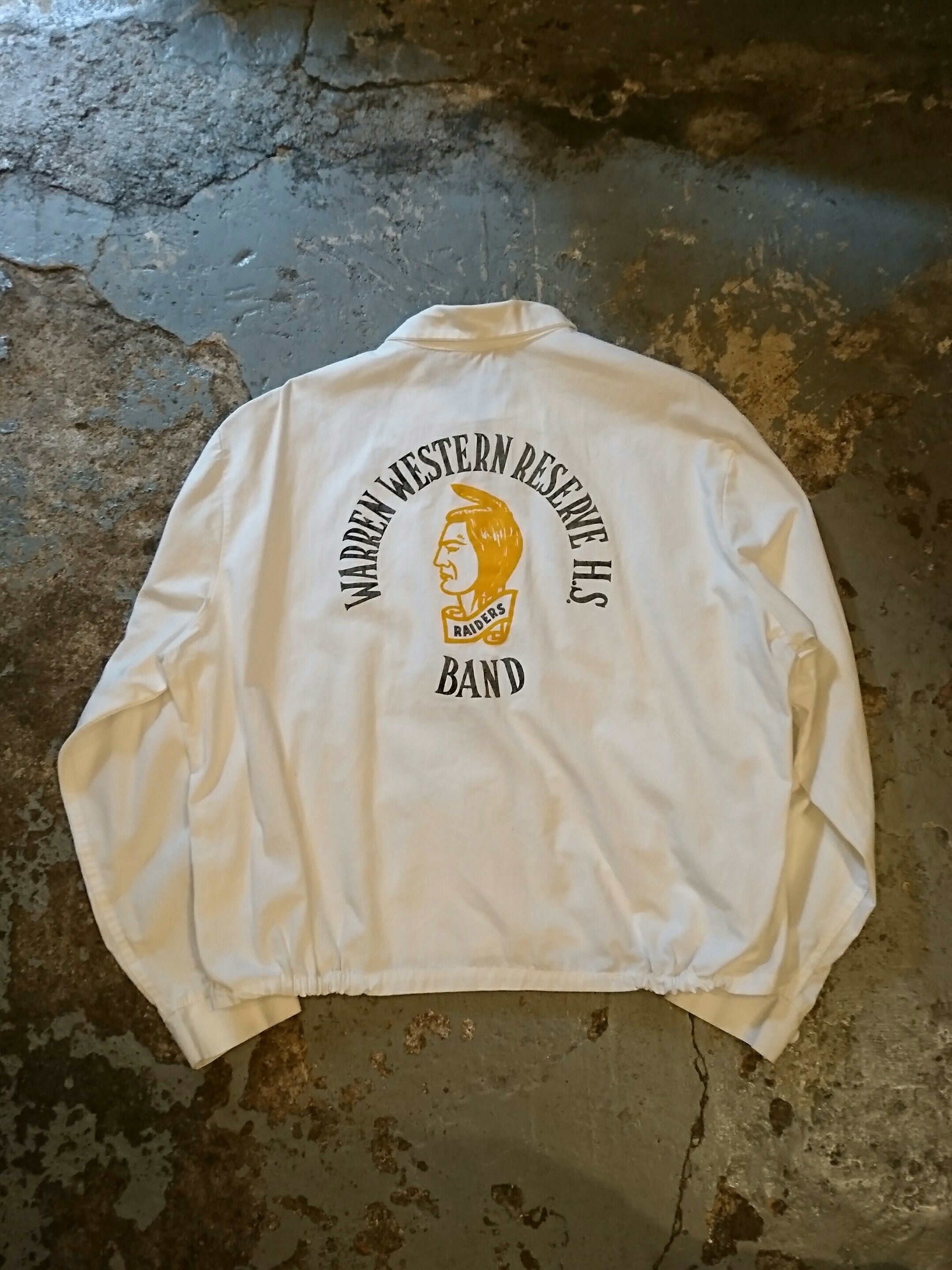 60s INDIAN HEAD PRINT SWING TOP