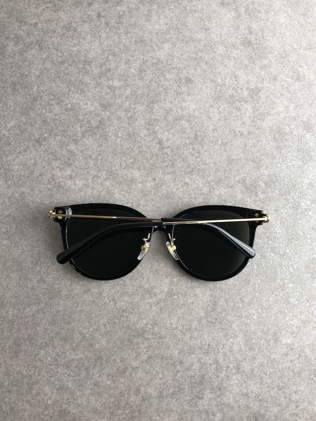 GUCCI グッチ シェリーライン サングラス ブラック GGロゴ ウェリントン GG1883SK vintage ヴィンテージ オールド d3gda7