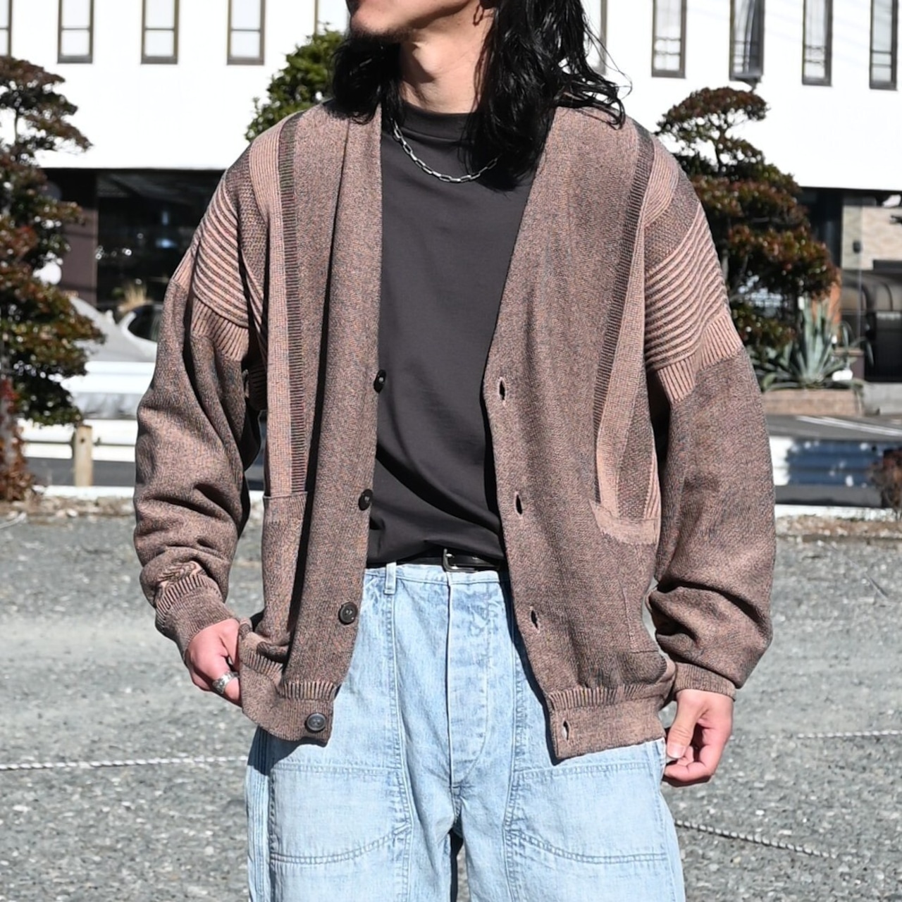 YASHIKI / Shunko Cardigan