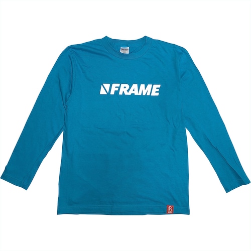 FRAME　アクア　(長袖)