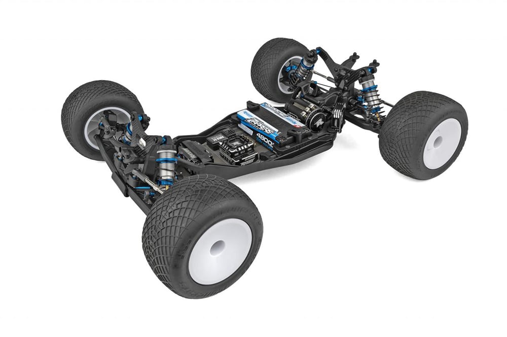ASSOCIATED AS70005 RC10T7 Team Kit 1/10スタジアムトラック | GB