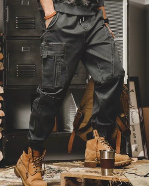 Heavyweight Retro Work Pants  K0462