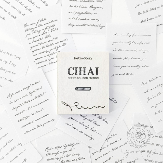 ミニ英字ブック <P500>