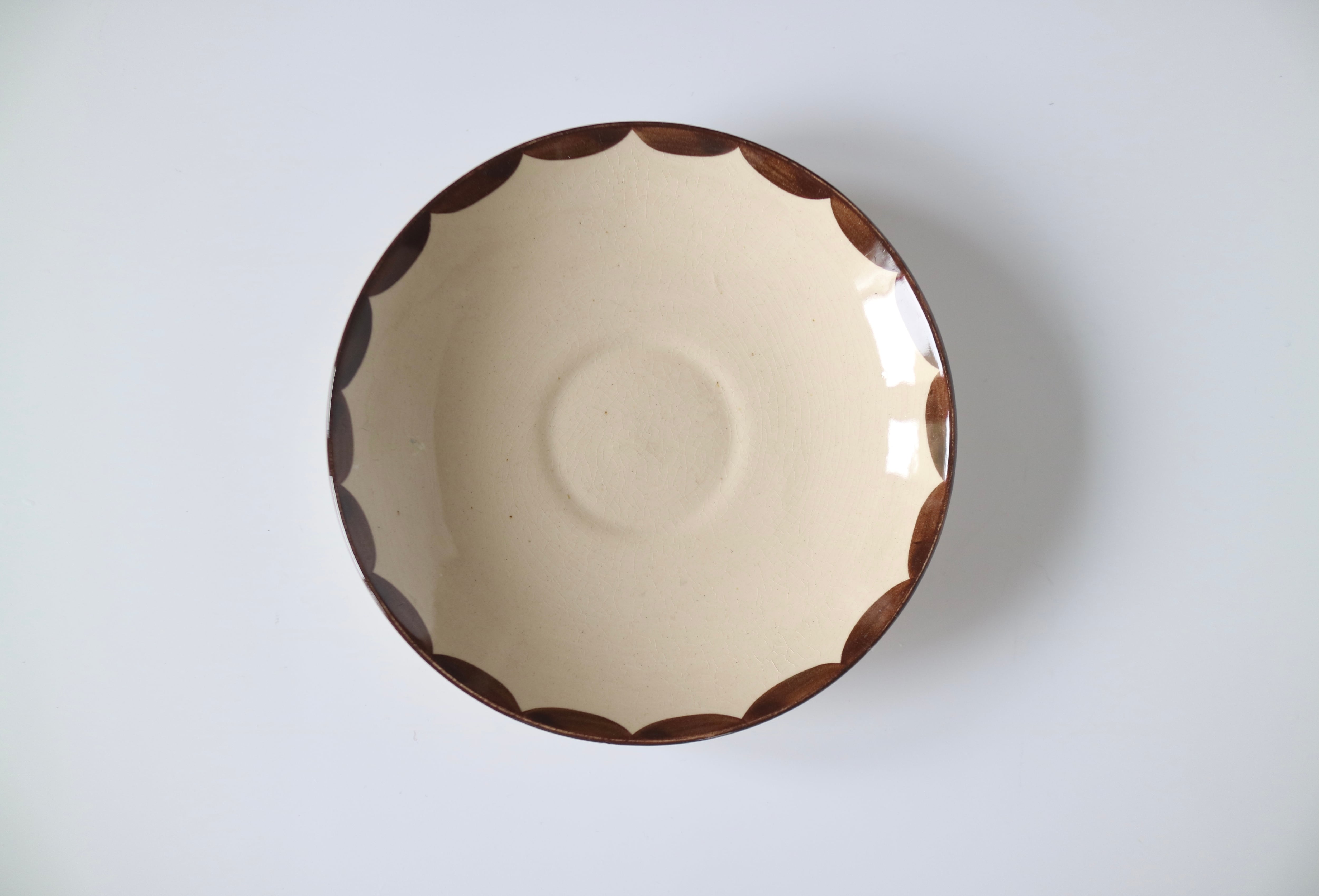 Gustavsberg グスタフスベリ/ Pyro ピューロ ティーカップ＆ソーサー