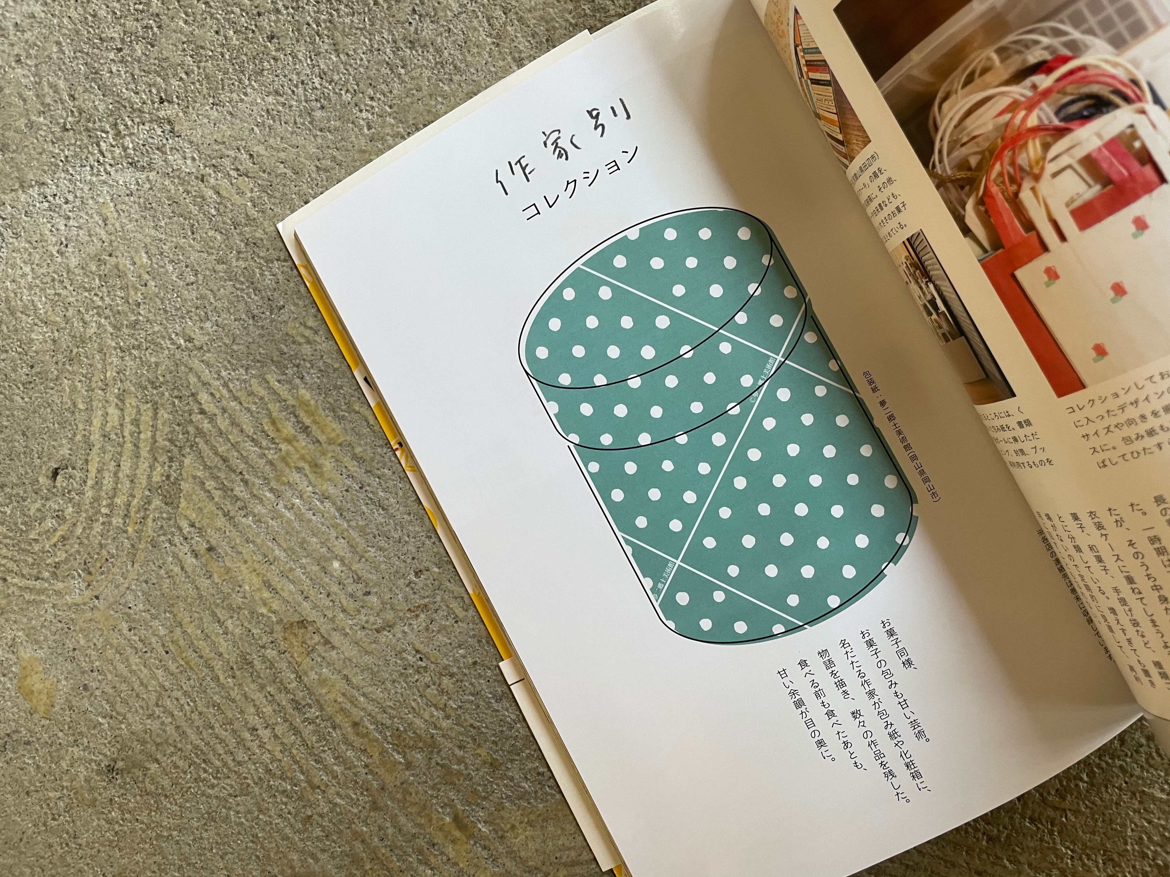 お菓子の包み紙 Standardbookstore
