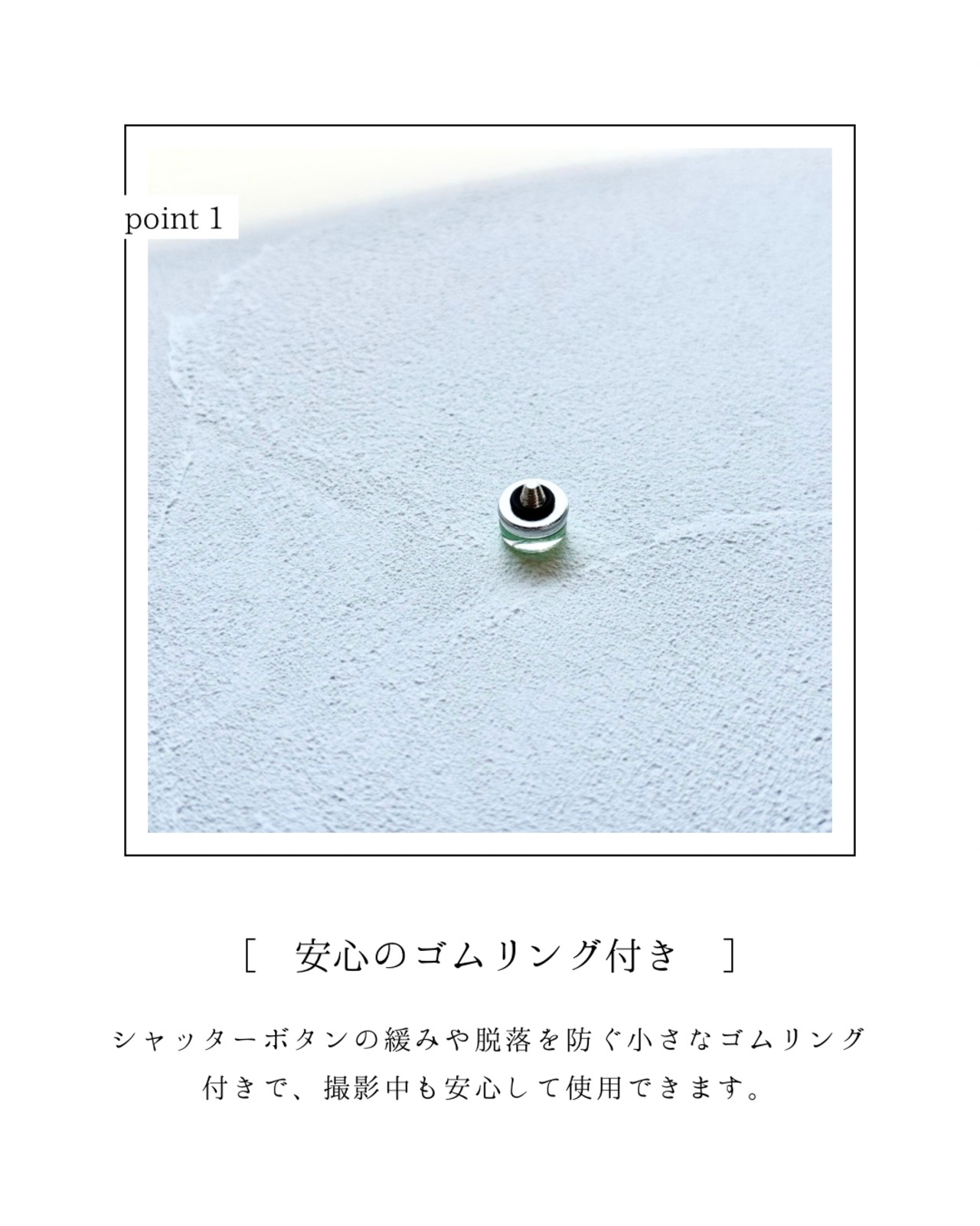【数量限定】Tarquoise - koronto button -