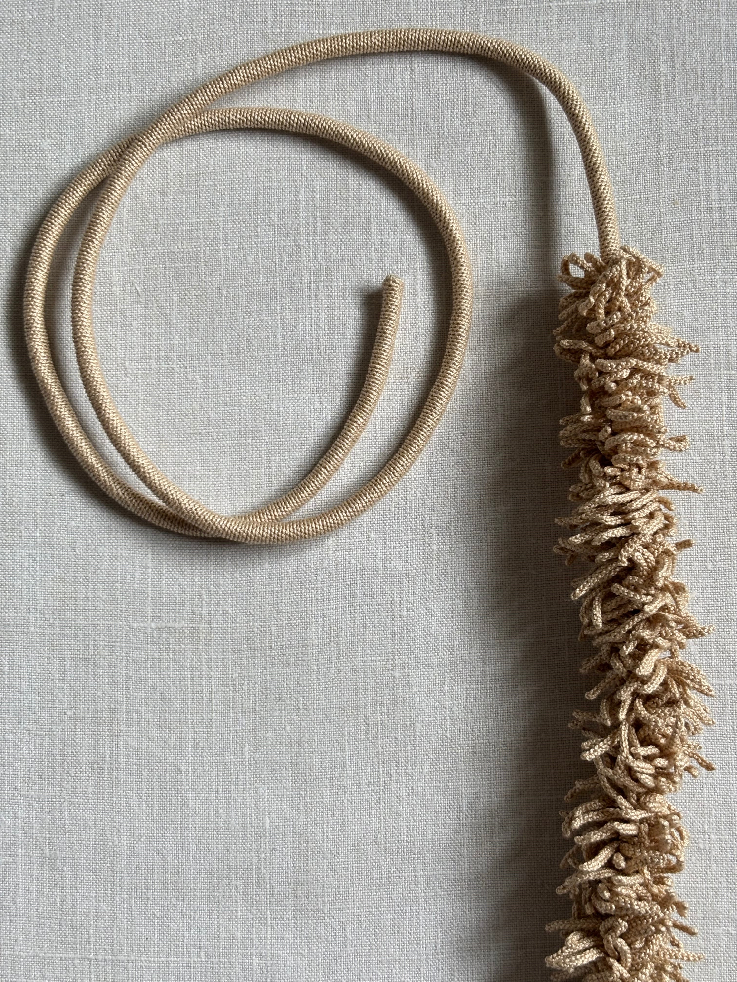 nekojarashi necklace