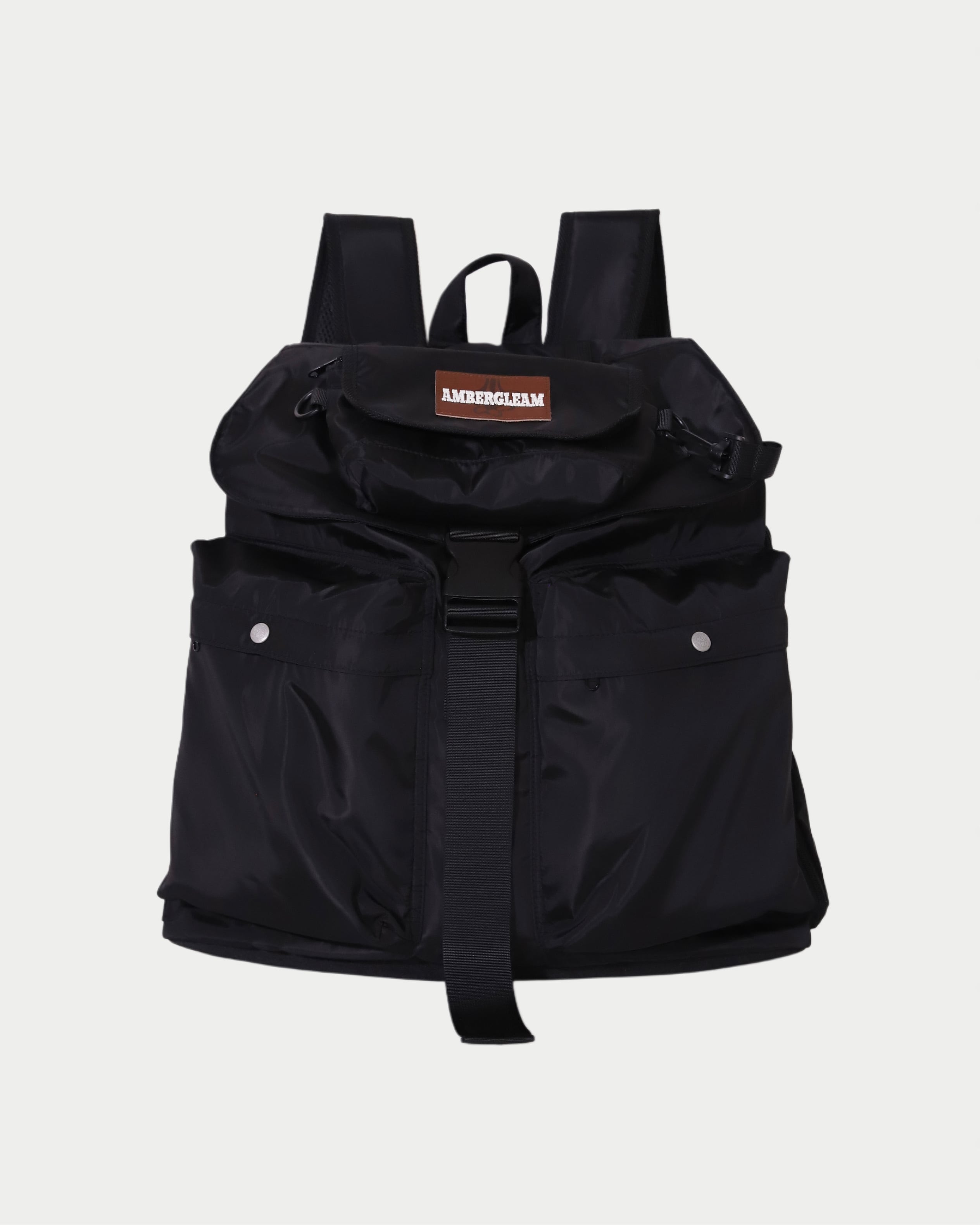 ラスト1点|Traveler's Backpack-Black