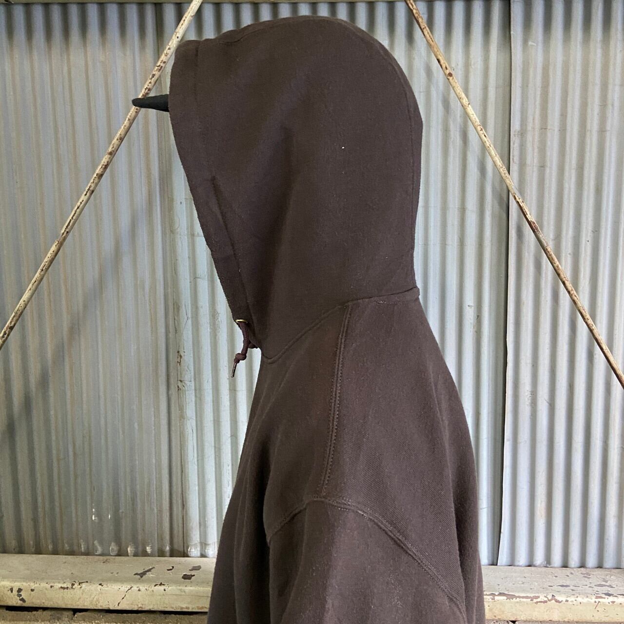 ビッグサイズ Carhartt カーハート ORIGINAL FIT スウェットパーカー