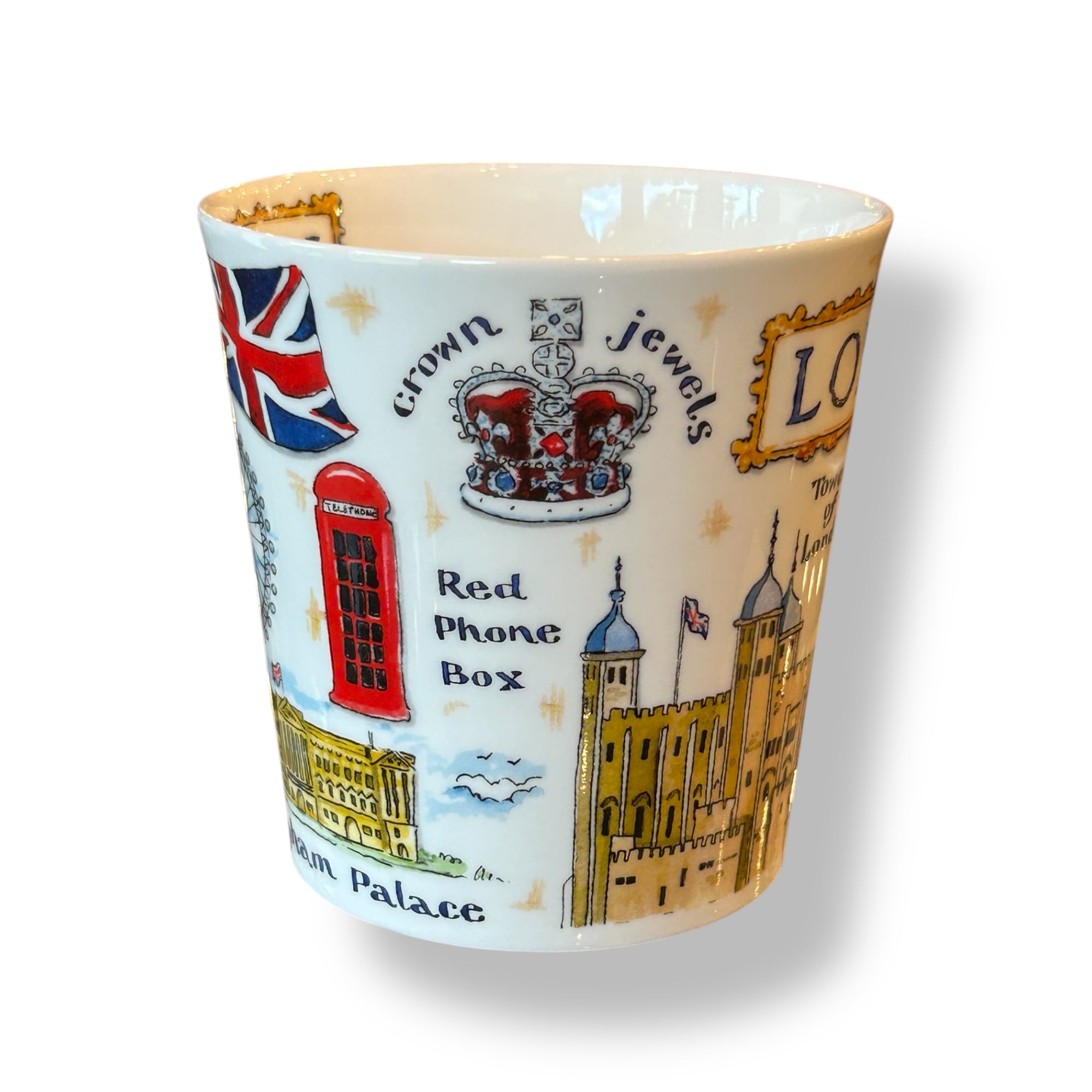 CAINGORM-(480ml) London【DUNOON】ロンドン マグ ダヌーン | COCOON PLUS