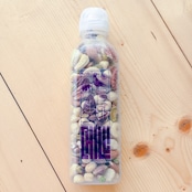 メモリ付き登山用ウォータボトル485ml