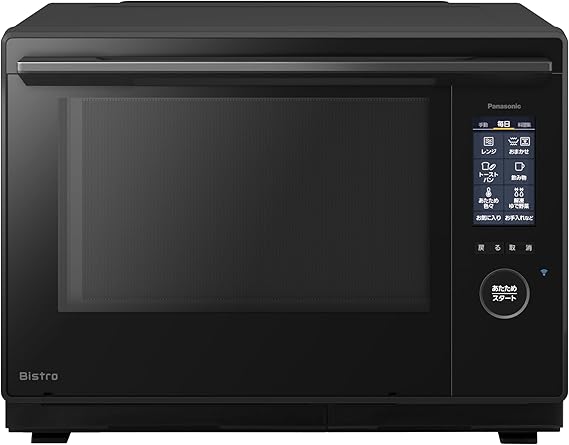 パナソニック オーブンレンジ スチーム ビストロ 最高峰モデル 30L 2段