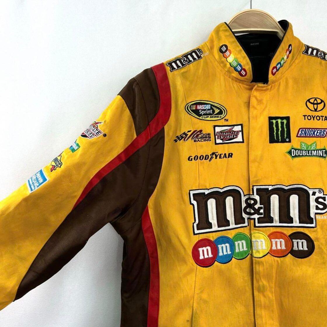 NASCAR m&m 