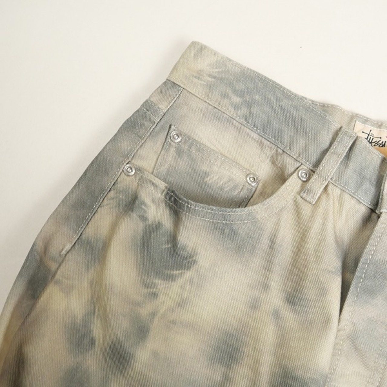 Size【W28】 STUSSY ステューシー 24AW BIG OL