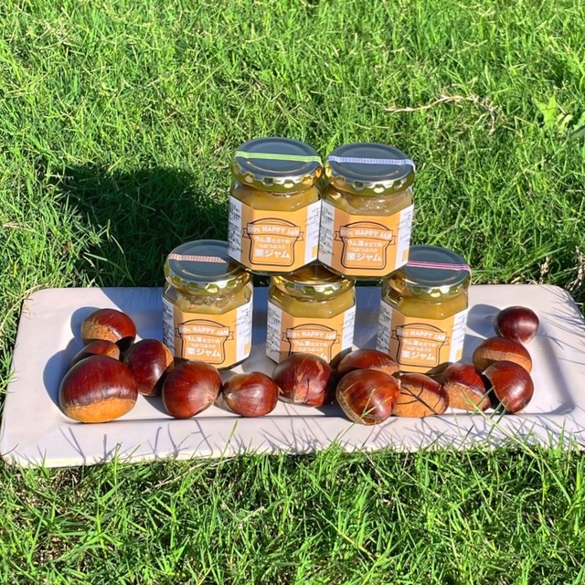 キウイ&バナナがゴロゴロ入った 柚子ジャム【ベーグルセットに同梱可】