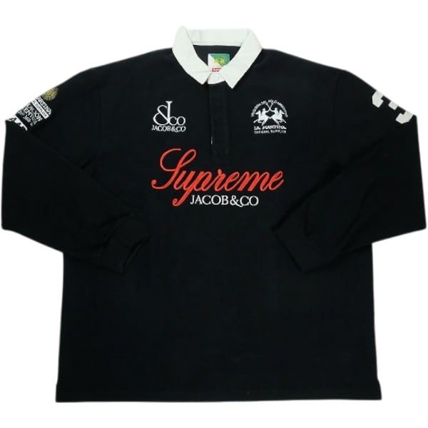 Size【XL】 SUPREME シュプリーム ×La Martina ×Jacob & Co 26SS Rugby