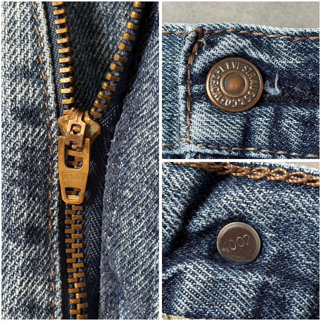 リーバイス569 Levis W33 ブルーデニム 青 古着 00s 20569 リーバイス569 Levis W33 ブルーデニム 青 古着 ボトム 20469 | fuufu