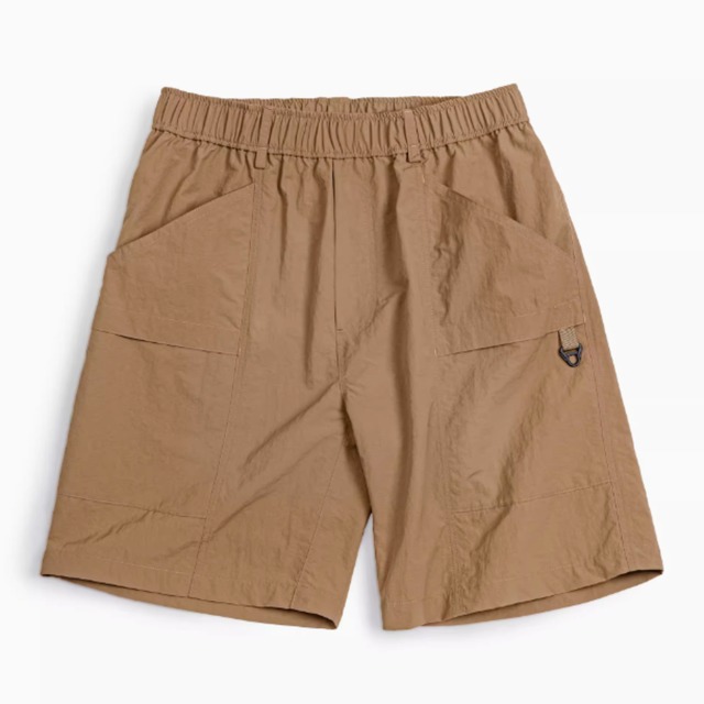 防水シンプルハーフパンツ 2color N00104