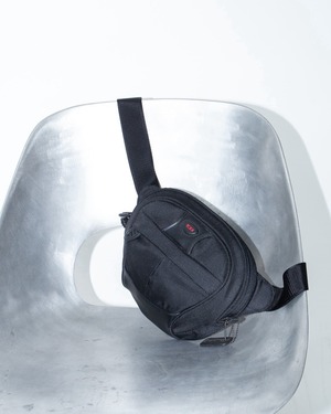 "TUMI" design nylon waist pouch
