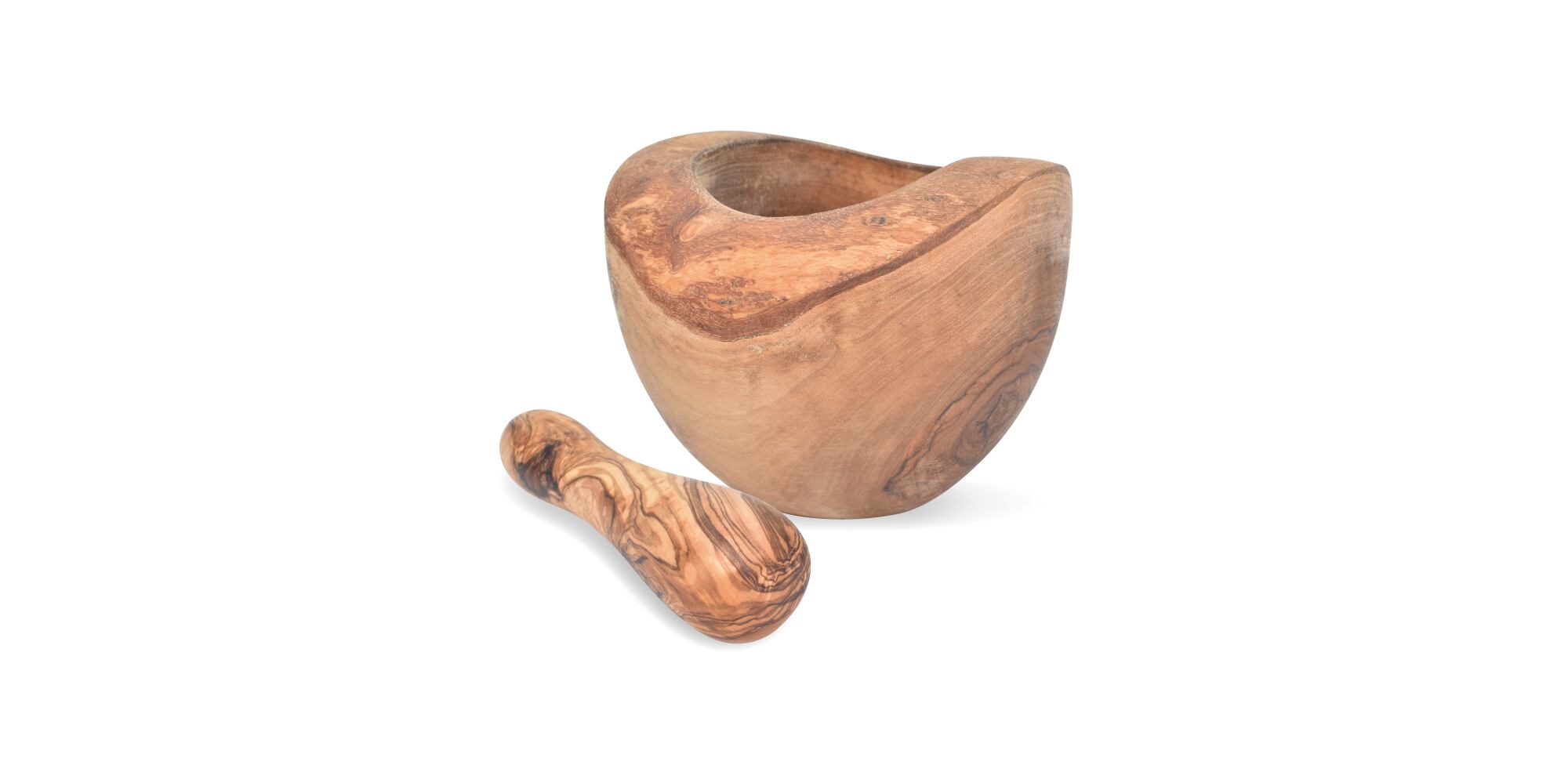 オリーブ すりこぎすり鉢