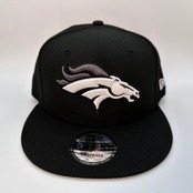 NEWERA 9FIFTY/950 海外入荷　NFL　デンバー・ブロンコス　ブラック