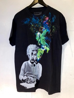 EINSTEIN　Tシャツ　