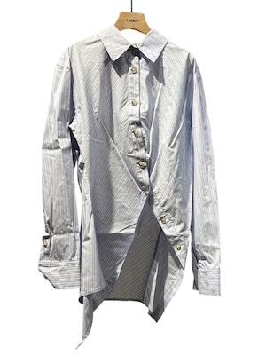 【25AW】ADSB Andersson Bell アンダーソンベル / TWIST CHECK,STRIIPE SHIRTS / シャツ