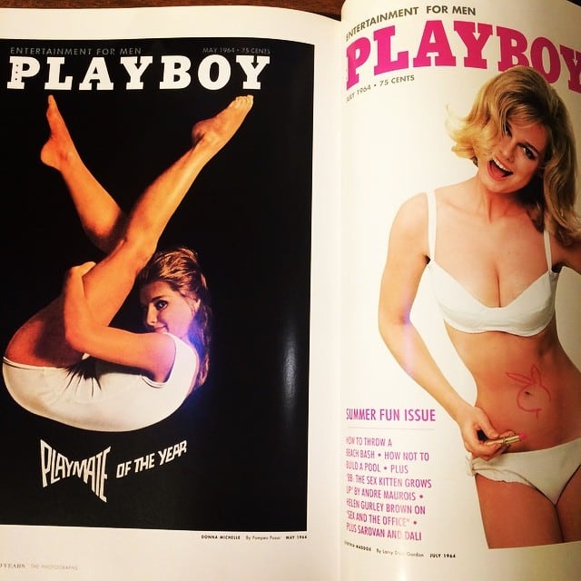 写真集「Playboy: 50 Years: The Photographs」 - 画像2