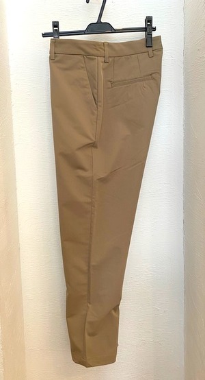 SOLOTEX® DRY Tapered Pants　Beige