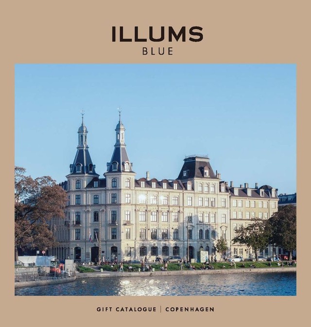 ILLUMS イルムス COPENHAGEN（コペンハーゲン） 10800円コース