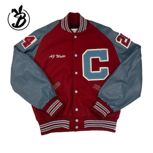 NEFF - varsity jacket