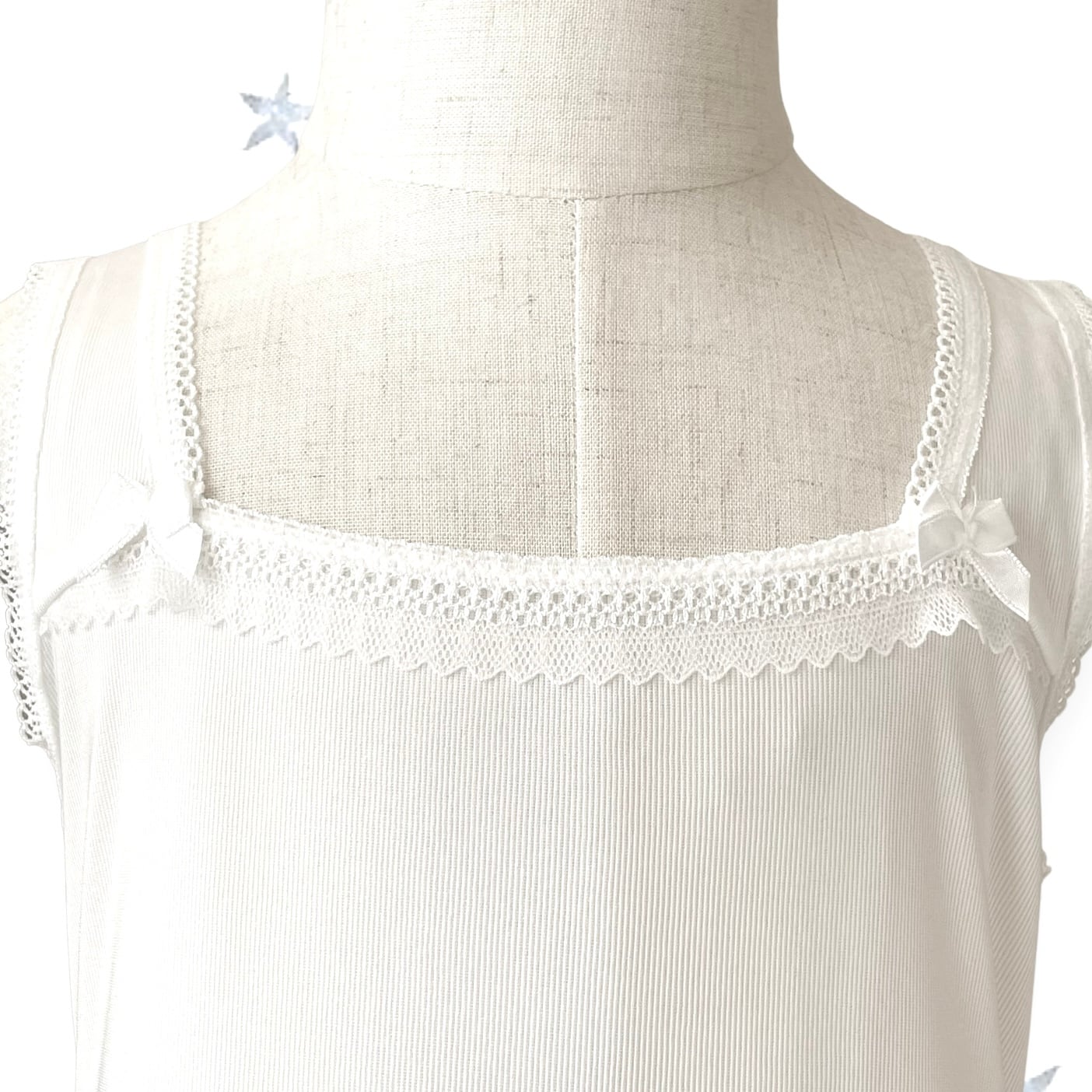 ノースリーブスリップ / 100-160cm | j-seed