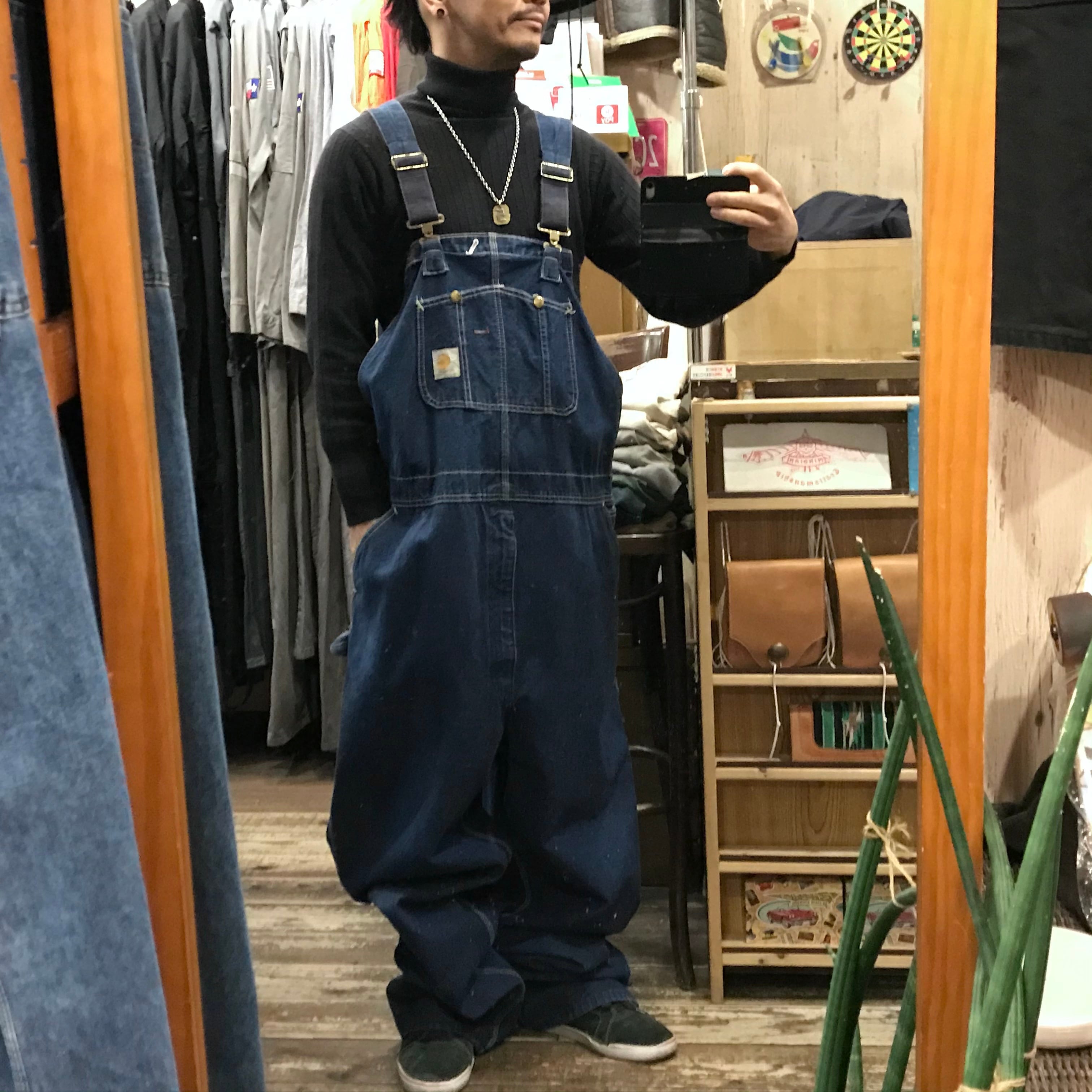 Carhartt オーバーオール-