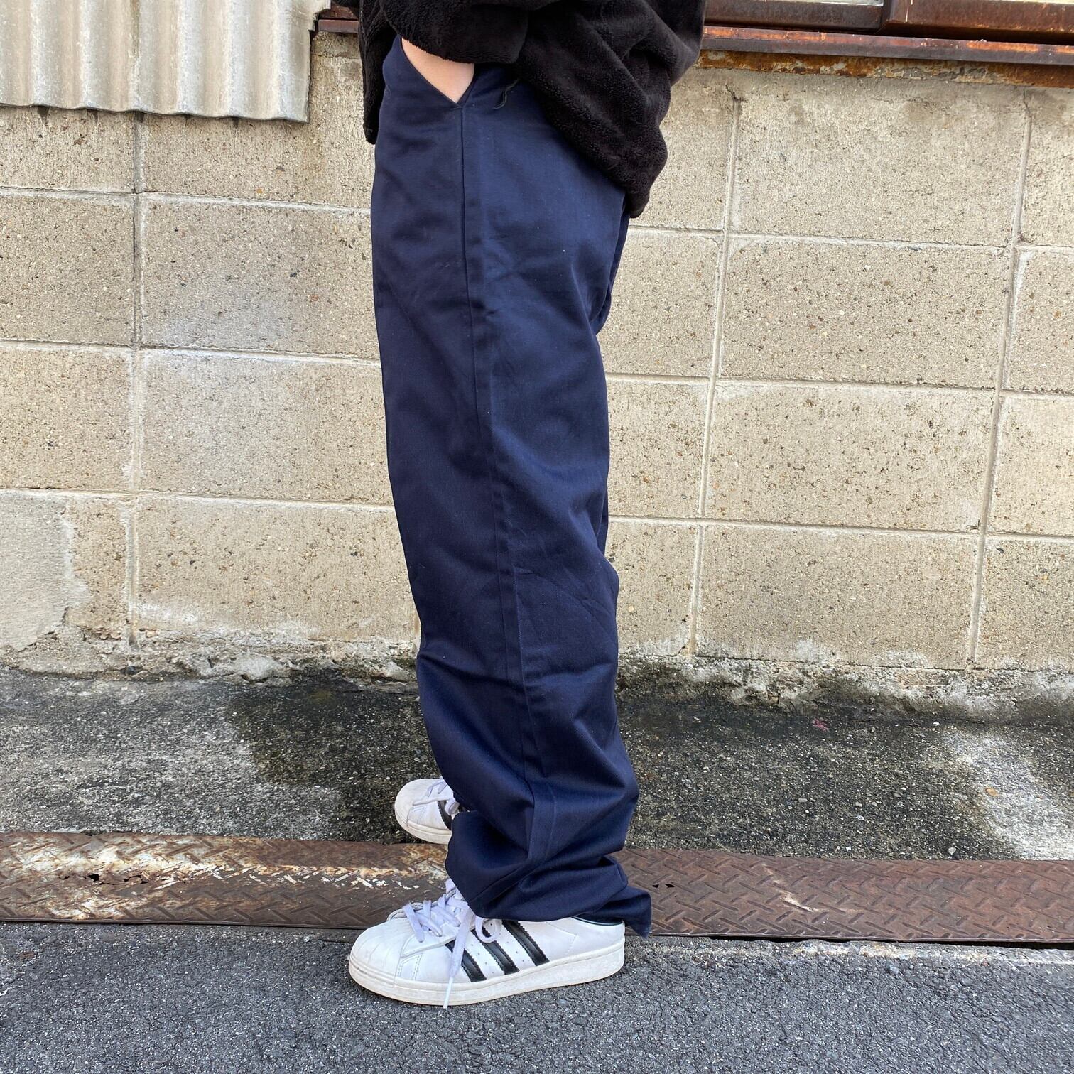 Dickies ディッキーズ タック入り REDHAWK ワークパンツ メンズW32相当 ...