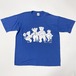 Vintage  Bear Family T Shirt Made In USA