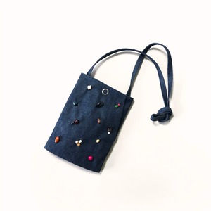 【 MEANWHILE 】Curtis Wood beads