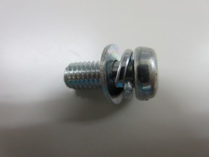 セムスネジ　M5×12　（91574-05012）やまびこ純正