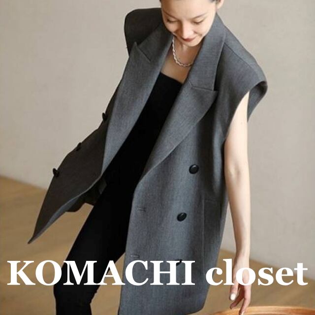 【送料無料】 コート ベストコート ジャケット ノースリーブ グレー 韓国 レディース オルチャン ボタン クール ベルト アウター 上着 春コート モード系 スプリングコート 高級感 きれいめ 普段使い スリム 細身 ストレート きちんと S M L XL スマート ポケット かわいい 大人可愛い きれいめ シンプル カジュアル 大人 上品 おしゃれ かっこいい レトロ 大人女子 こなれ感 フォーマル 抜け感 ビジネス OL 通勤 オフィス デート 女子会 お泊まり 休日 旅行