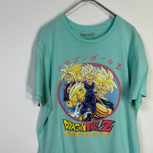 サイヤ人 集合 tee ドラゴンボール Z