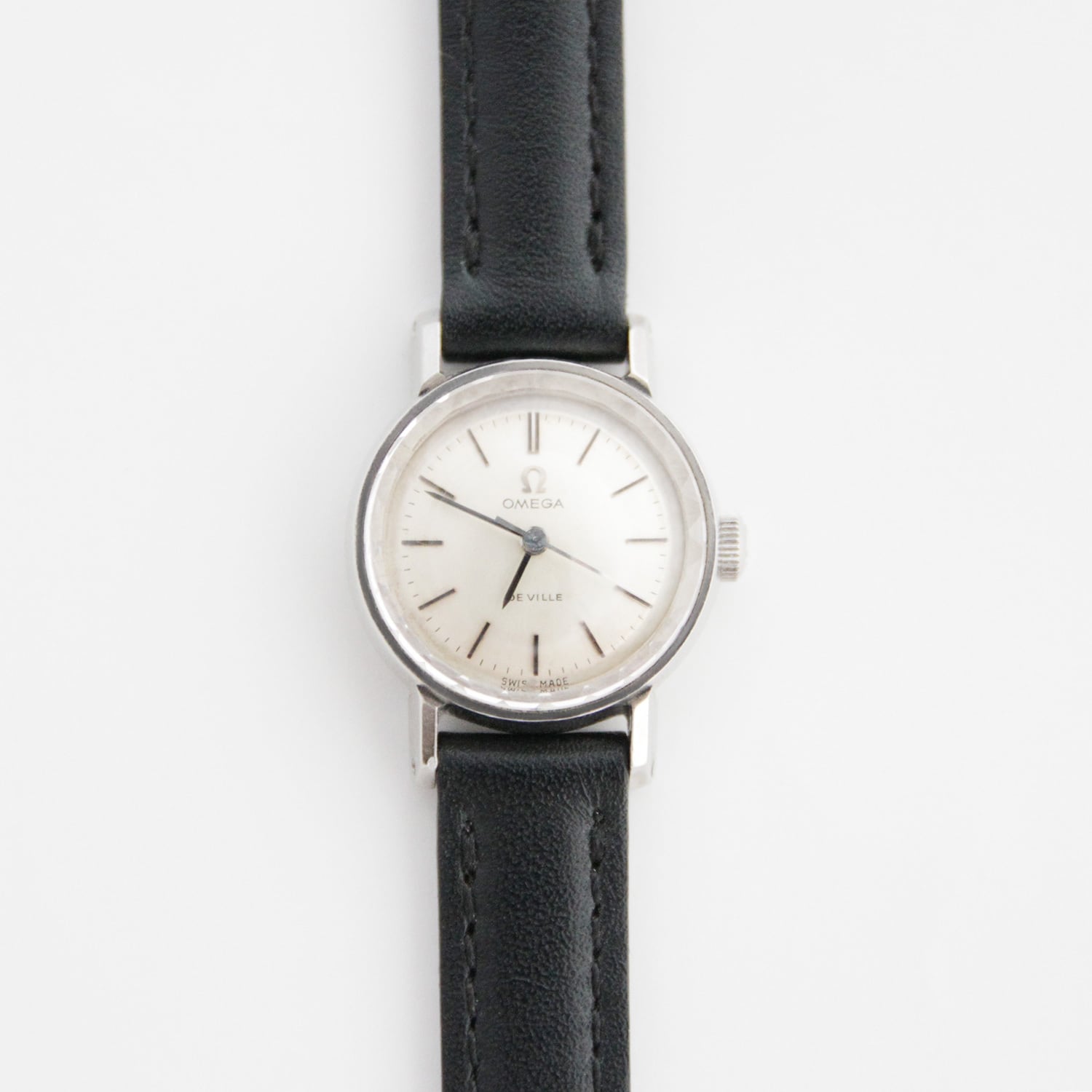 1960's OMEGA DE VILLE VINTAGE WATCH / オメガ デビル ヴィンテージ