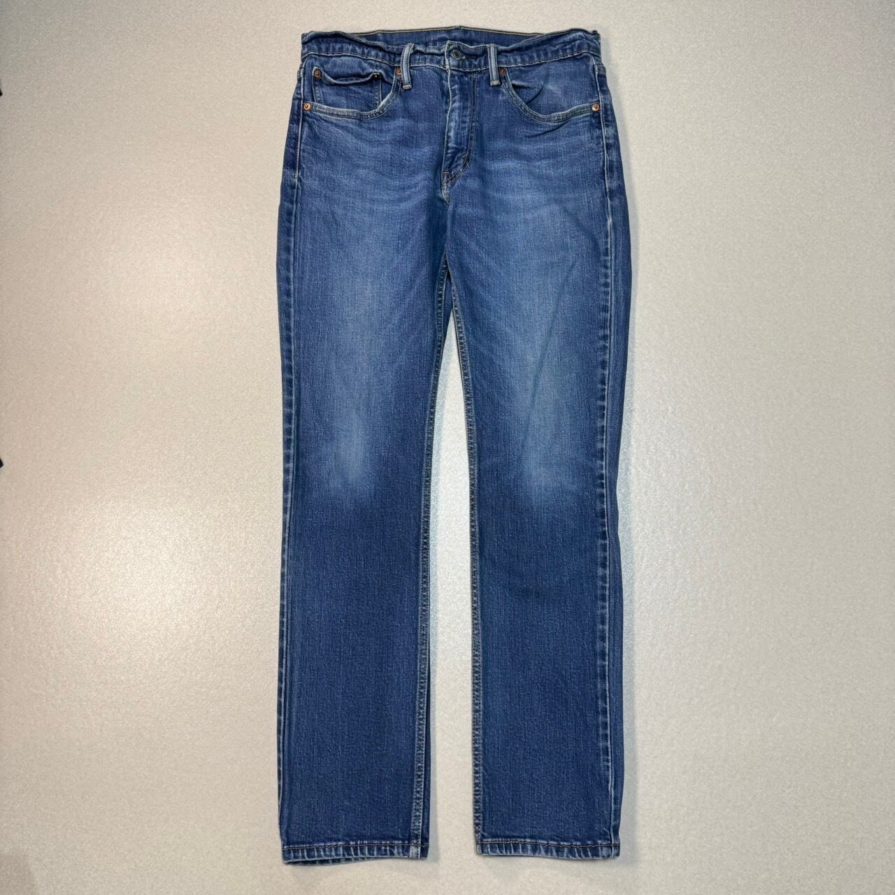 Levi's リーバイス 506 Standard Denim W34 L30 Made in Pakistan
