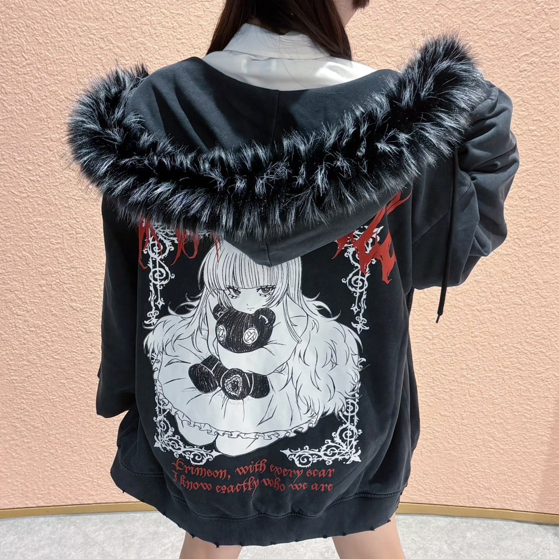 ZIPパーカー | VOLCAN&APHRODITE