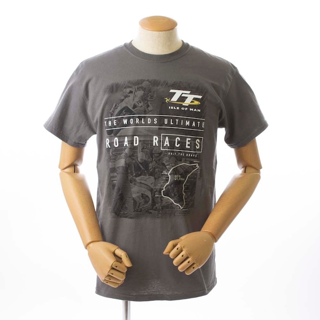 TT The Pits/Start Line Tee