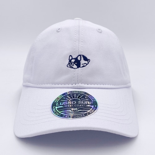 LUSSO DOG Cap【white】