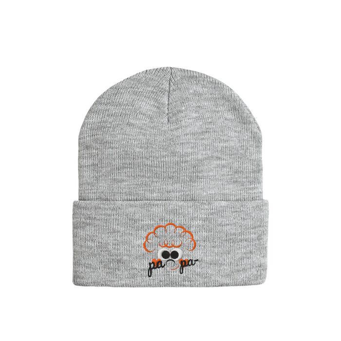 ENDS and MEANS グレー ニット帽 ENDS and MEANS Roll Up Linen Knit Capが入荷しました。