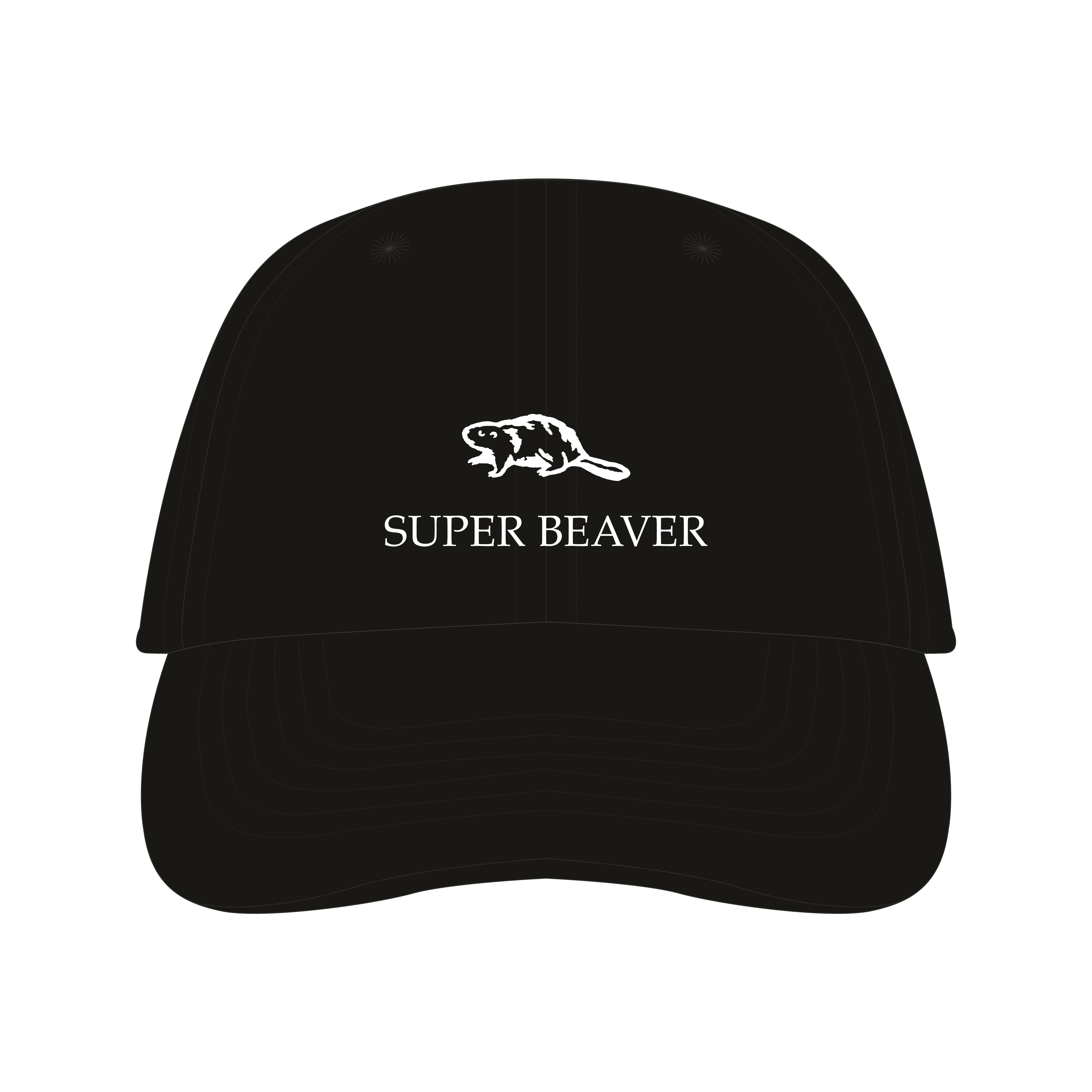 SUPER BEAVER キャップ 希少品 ビーバーキャップ | SUPER BEAVER OFFICIAL WEBSTORE